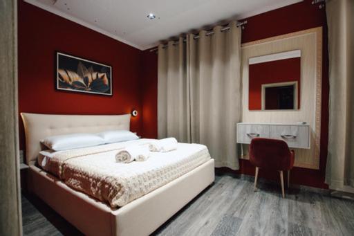 Novs Hotel Rooms Gjirokaster Exterior photo